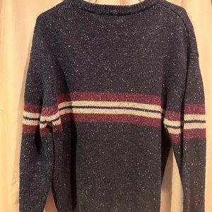 Vintage mens sweater